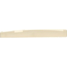 Gewa 547083 Akustik Gitar Köprü Eşiği (71,5 x 3 x 6- 7,3 Mm)