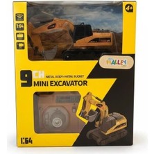 İlanib Ticaret Z6756A 2.4 Ghz Uzak.kum.metal Iş Mak.ekskavatö-Zrv