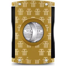 Cohiba Trinidad Özel Üretim Metal Puro Makası Kesici - TR7978