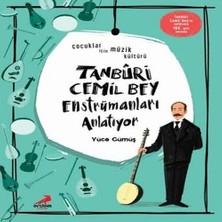 Bilfold Tanburi Cemil Bey Enstrümanları Anlatıyor