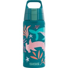 Sigg Therm One Çocuk Matarası 500ML Blue World 6022.90