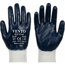 Vento Nitril Eldiven Elv 2 Full / 6li