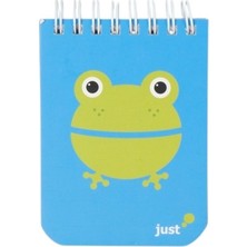 Deffter Frog Just A7 Bloknot
