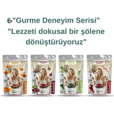 Belu Gıda Atölyesi Gurme Serisi Çorba Seti 4 Paket x 60 Gram Pestisit ve Aflatoksin Analizli