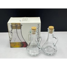 Paşabahçe Cam Yağlık-Sirkelik 260 cc 2'li