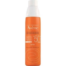 Avene Avène Eau Thermale Sprey SPF50 200 ml