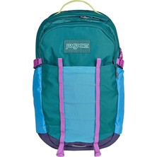 Jansport All Around Pack 28L Sırt Çantası Emerald Pool EK0A5BN35Z31