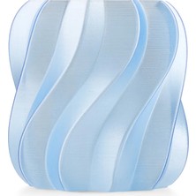 Anycubic Petg Filament Şeffaf Mavi 1.75MM 1kg