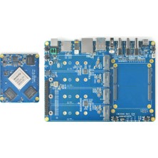 FriendlyElec CM3588 Plus 32GB Ram + 64GB Emmc Nas Kit