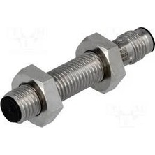 Omron E2B-S08KS02-MC-C1 ,m8/2mm Npn-No M8/3pin Endüktif Sensör