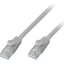 Alfais Cat5e Ethernet Patch Kablosu 10 m Yüksek Hız Destekli Dayanıklı Tasarım