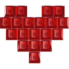 Meyer Gaming Xvx Fizz Kit 21-Tuşlu Keycaps Tuş Takımı