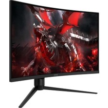MSI Msı Optix G271CQR 27" 1 Ms Wqhd Freesync Curved Oyuncu Monitörü Teşhir