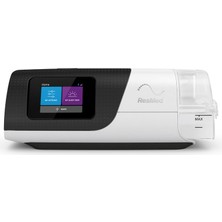 Resmed Airsense 11 Autoset Otomatik Cpap Cihazı+ Nemlendirici+ Mas
