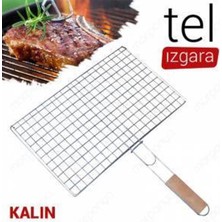 Ozcmax Mangal Seti (Maşa - Şiş - Izgarra)
