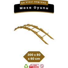 Da Vinci Köprüsü – Ofis/okul Ortak Alanlar Için Oyunlar
