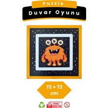 Puzzle – Dekoratif Duvar Oyunu, Ofis/okul Ortak Alanlar Için Oyunlar