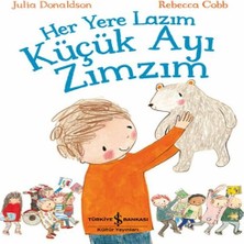 Bilfold Her Yere Lazım Küçük Ayı Zımzım