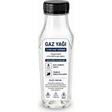 MeandMe Gaz Yağı