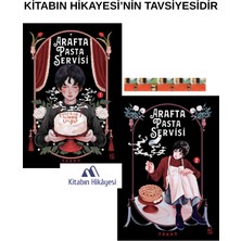 Yuzu Kitap Arafta Pasta Servisi 1-2  (2kitap)  Sanho Sanho