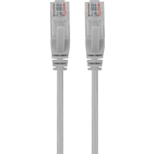 Marsilyan S-Lınk SL-CAT6030 Cat6 Patch 30CM Kablo (GRI)(1923)