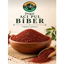 Antioch Farm Doğal Acı Pul Biber 100 gr