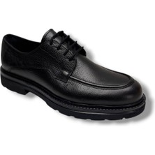 Newland 213-26 Hakiki Deri Anatomik Bağcıklı Casual Erkek Ayakkabı