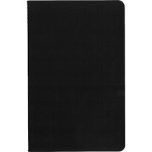 Deffter Just Simple Kareli Defter Black 64540-4