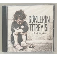 Nil Göklerin Titreyişi Bir Şiir Bir Yetim CD (Sıfır Jelatinli)
