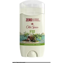 Mennen Zero Alumıum Parabens Compromıse Fıjı Stıck Deodorant 85G