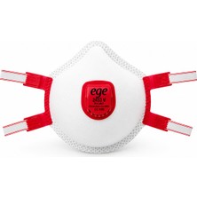 Ege Maske Ege 2433 V Ffp3 Nr D Ventinli Maske 50'li