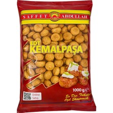 Saffet Abdullah Edt Kemalpaşa Tatlısı 1 kg