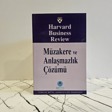 Mess Müzakere ve Anlaşmazlık Çözümü ( 2. El Kitap )