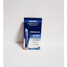Emh Store Tükenmez Kalem Pensan 2270 1mm Mavi 50`li - 1111576-20251919