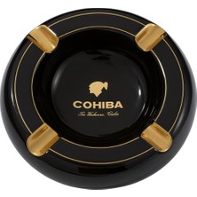Cohiba Siyah Dörtlü Puro Küllüğü - TR9059