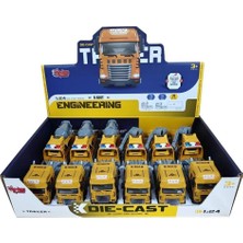 Calperia KLX800-266 Surt Die-Cast-Işikli ve Sesli̇(,.)