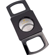 Cohiba Gunmetal Metal Puro Makası Kesici - TRP7136