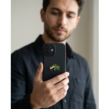 Zaytoon Suriye & Suudi Arabistan Bayraklı Telefon Sticker – 3D Metal Tasarım, Premium Arka Süs A300110