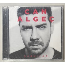 Pasaj Can Algeç Şarkılar CD (Sıfır Jelatinli)