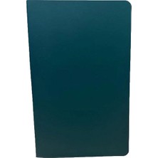 Deffter Just Simple Çizgili Defter Green 64536-7