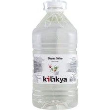Kilikya Kılıkya Sırke 5lt Beyaz Pet