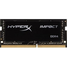 Cosmony Kingston Impact 16 GB 2666 Mhz Ddr4 CL15 Sodımm HX426S15IB2/16 Ram