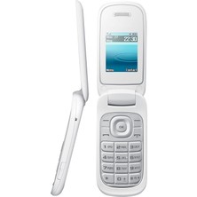 DTS 1270 SamsungKapaklı Tuşlu Cep Telefonu Goldrose