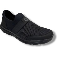 Black Sea 527-26 Anorak Slip On Anatomik Erkek Sneaker 42-44