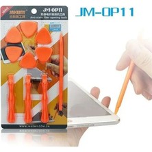 İlanib Ticaret Jakemy JM-OP11 10IN1 Anti Statik Fiber Açma Aparatı SET-(5775)