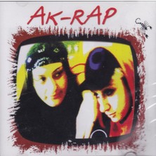 The End Ak-Rap – Ak-Rap CD