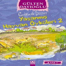 Renas Store Gelincik Dizisi - Yaşanmış Hayvan Öyküleri 02