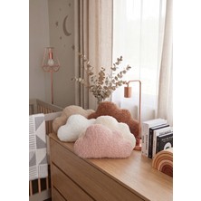 Teddy Store Teddystore El Yapımı Bulut Yastık, Bebek & Çocuk Yastık, Oda Dekorasyonu, Nursery Room Decoration