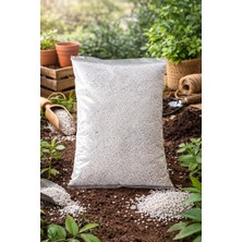 Arkhelais Perlit - Tarım Perliti - Zirai Perlit - Toprak Havalandırıcı - Su Tutucu - 5 Litre