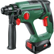 Bosch Akülü Kırıcı Delici Makine Universalhammer 18V (1 x 2,5 Ah Akü) - 06039D6002